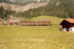 BLS, Kandersteg, 25. June 1978